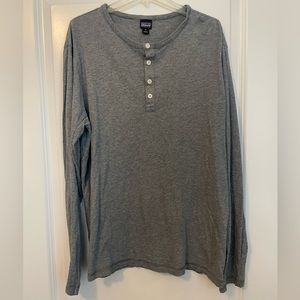 Men’s Patagonia long sleeve
